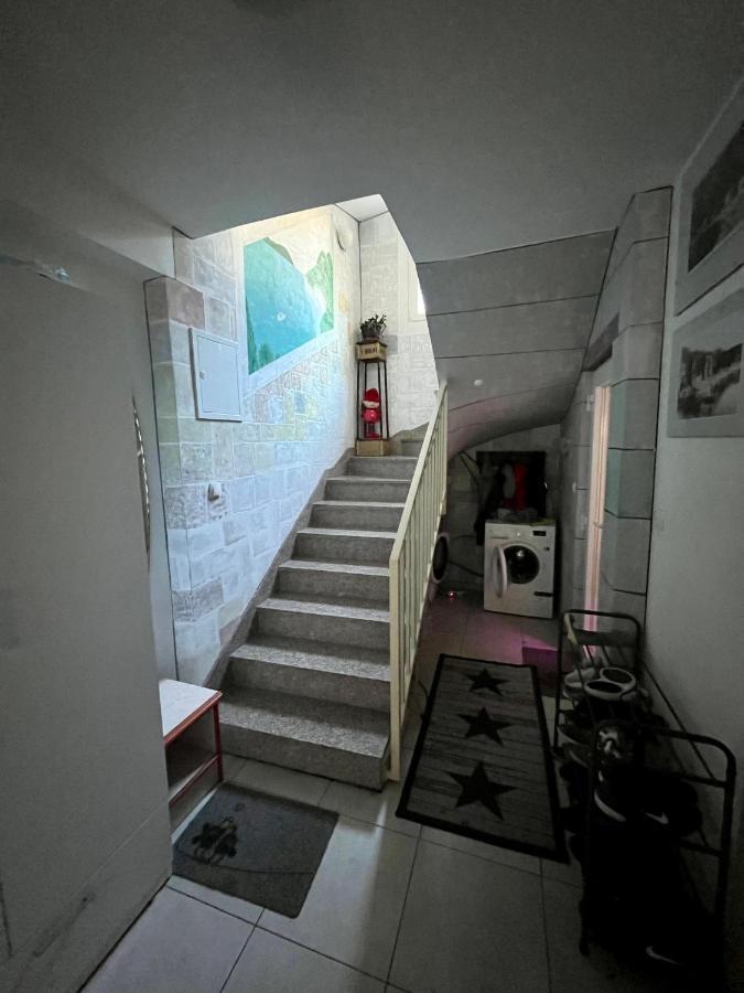 Villa Abeona Макарска Экстерьер фото