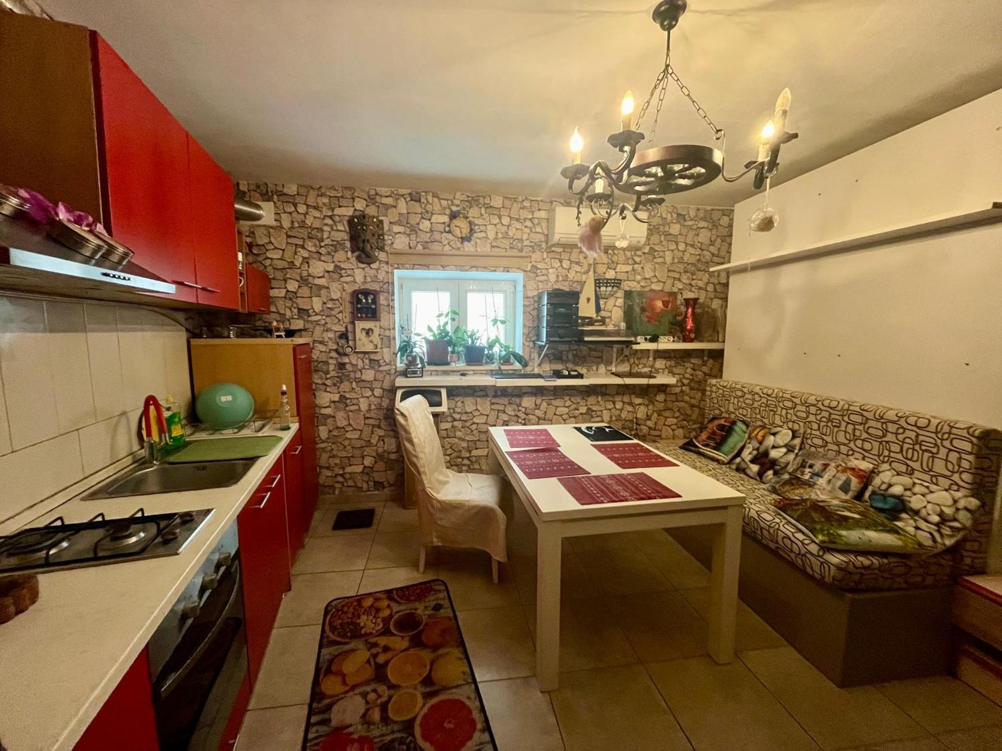 Villa Abeona Макарска Экстерьер фото